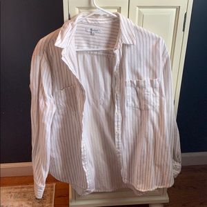 Madewell Sunday shirt